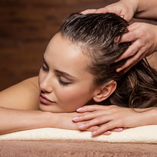 Scalp and conditioning treatments | Hair Salon Body & Soul | New Providence, NJ