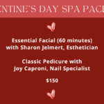 Valentine's Day Spa Package | Hair Salon Body & Soul